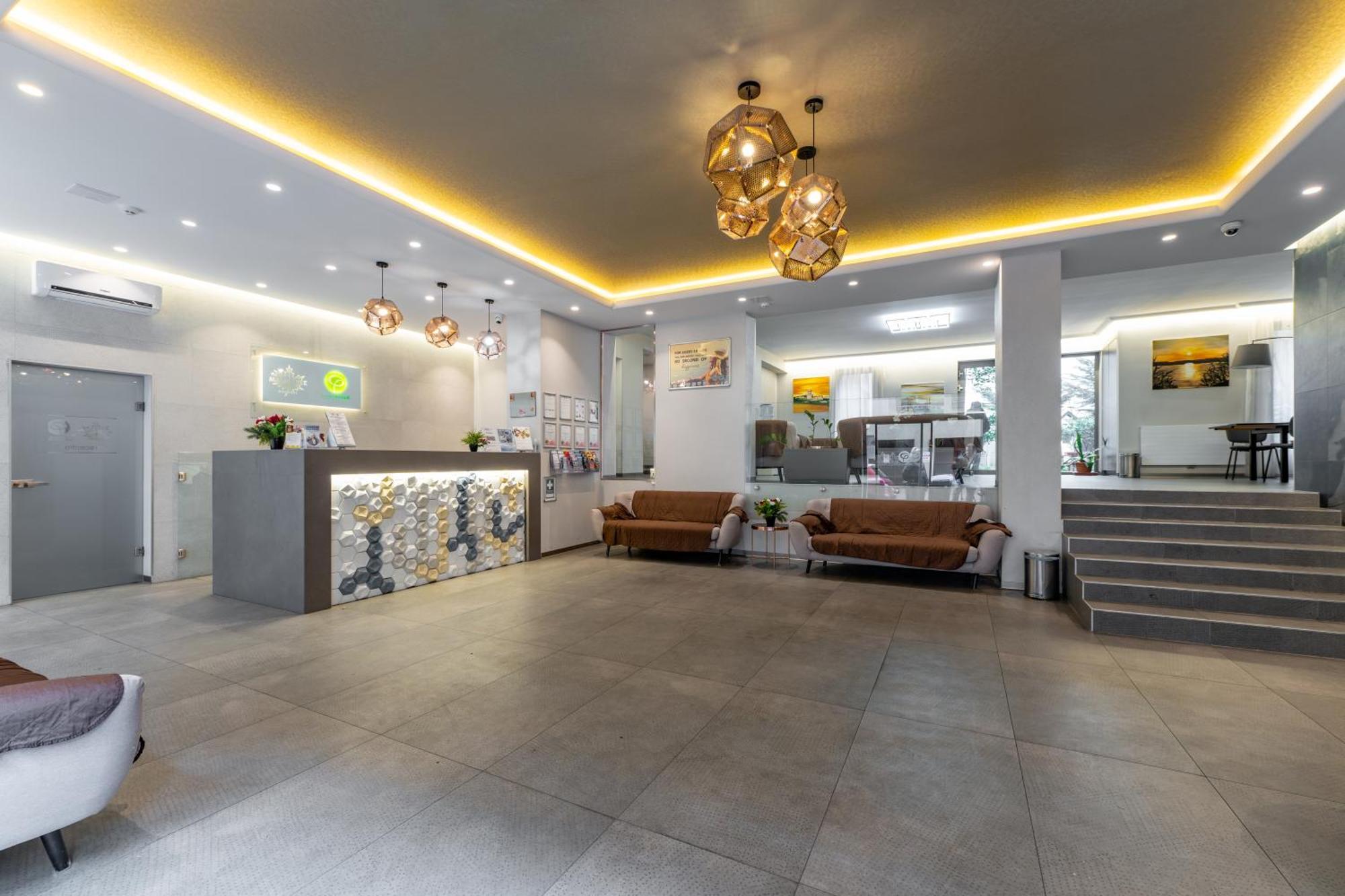 Party And Relax Apartment Budapest