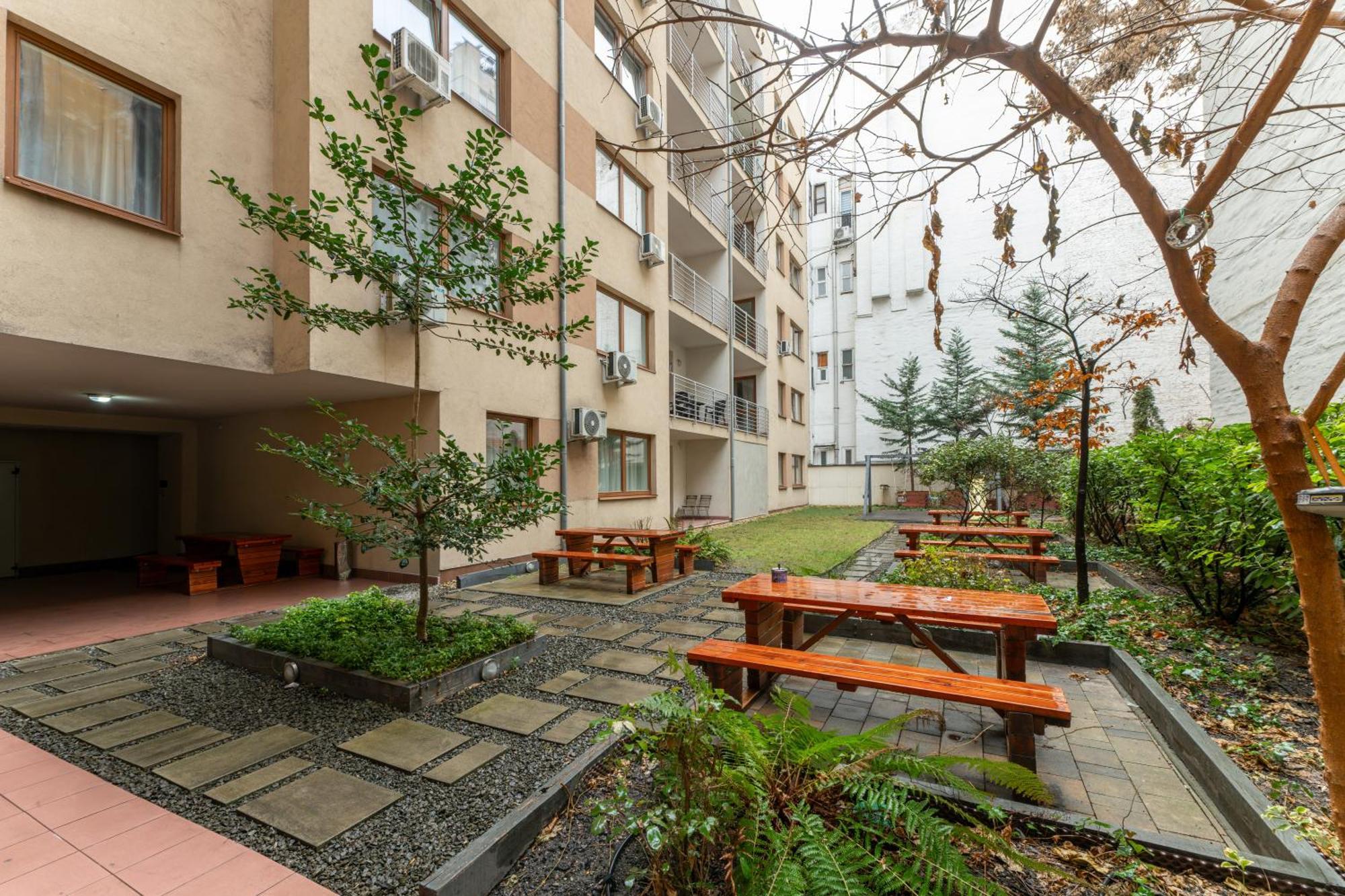 Party And Relax Apartment
